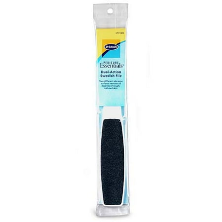Import Wellness Dr Schol Pedicure Essential Swedish File