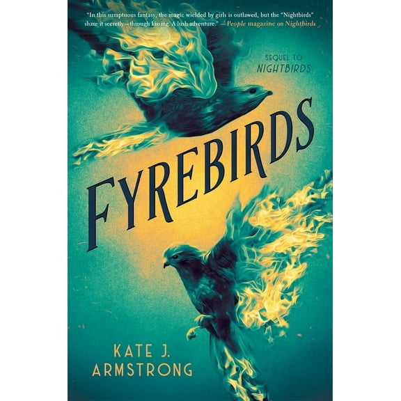Fyrebirds, (Hardcover)