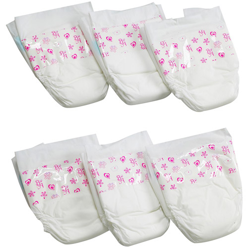 preemie diapers for baby alive