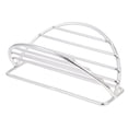thumbnail image 2 of Soporte de soporte de panqueques para hornear Burritos Stand Metal Taco Storage Rack Supplio de cocina, 2 of 8
