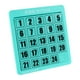 thumbnail image 2 of Rompecabezas digitales, juguetes de bloques deslizantes, juguetes educativos de matemáticas, rompecabezas deslizantes 24 cubos verde, 2 of 9