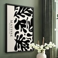 thumbnail image 5 of Matisse CCLXII in Solid Wood 8 x 10 Framed Print, 5 of 6
