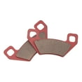 thumbnail image 1 of BikeMaster Sintered Front or Rear Brake Pad for Arctic Cat 450 2012-2016, 1 of 1