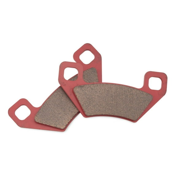 BikeMaster Sintered Front or Rear Brake Pad for Arctic Cat 450 2012-2016