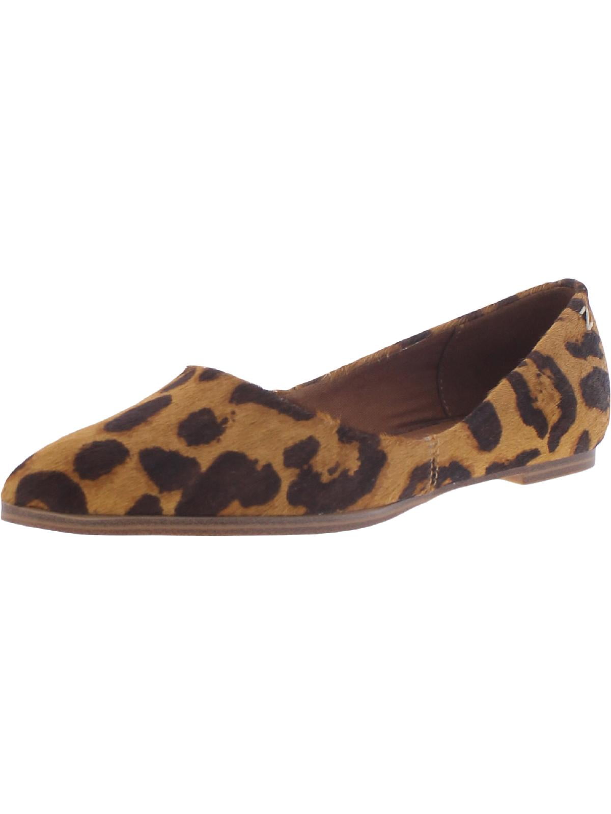 zodiac hill pointed toe flat
