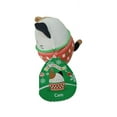 thumbnail image 6 of Squishmallows Official Kellytoys Plush 4.5 Inch Cam the Calico Cat Christmas Edition Ultimate Soft Stuffed Toy, 6 of 6