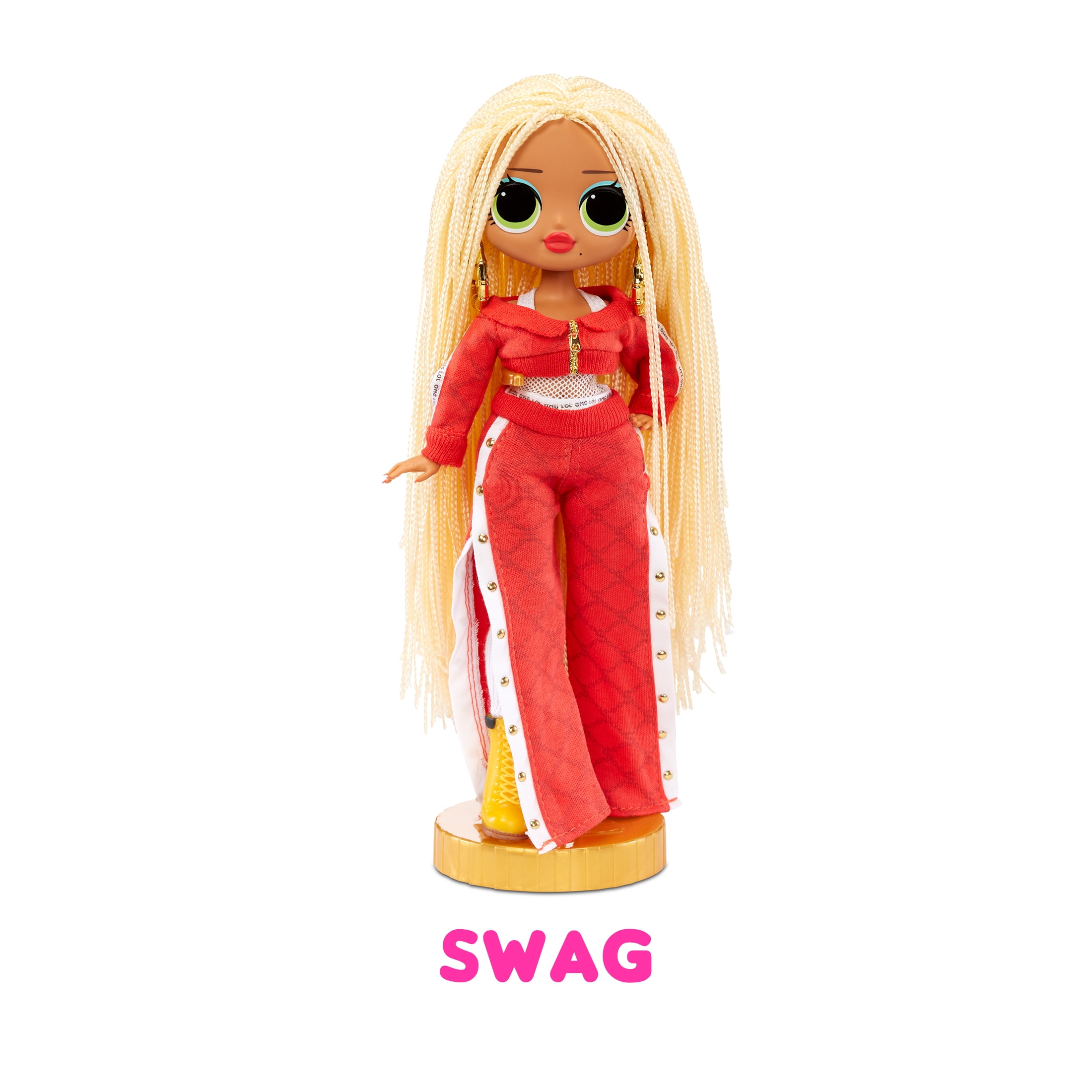 100 Autentico Miglior Prezzo LOL OMG Swag Doll Limite Di Tempo Del 50 