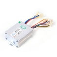 thumbnail image 6 of 350W 36V Electric Bicycle Brush Motor Thumb W/ Freewheel E-Bike Conversion Kit, 6 of 12