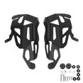 thumbnail image 2 of Cylinder Head Guard, Black Aluminum Valve Cover  Cylinder Protectors Guard  Replacement For R1250GS Adventure 2019-2021, 2 of 8