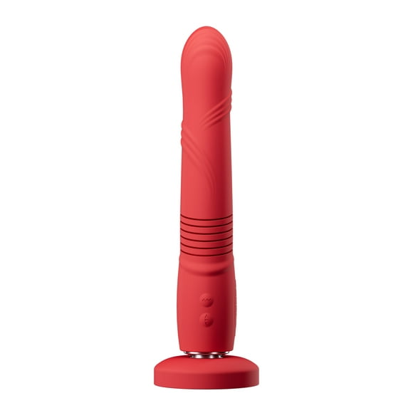 LOVENSE Gravity G Spot Thrusting Vibrator for Women