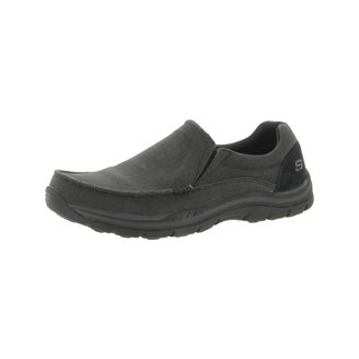 Skechers Black Slip-On Casual Comfort Loafers Skechers Slip-ins: BOBS Arch Comfort Sunfest main image 4