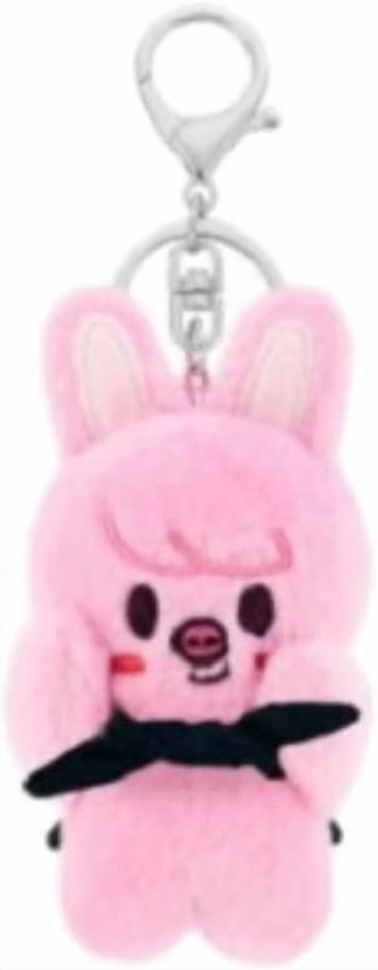アイドル BTS JIN HAPPY POPUP Plush Keyring SET BTS Jin HAPPY POP-UP : RUNNING WILD TO HAPPINESS Plush