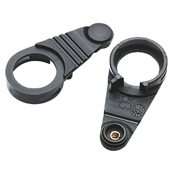 Ski-Doo New OEM Helmet Modular Mask Snap Attachment, 4456030090