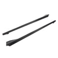 thumbnail image 4 of Ikon Motorsports 2PCS Side Skirts Extension Rocker Panels Splitter Compatible With 2020-2025 Toyota GR Supra A90 A91 MK5 Gloss Carbon Fiber CF MZ Speed Style, 4 of 7