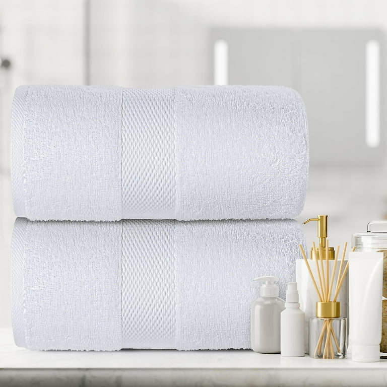 White Classic Cotton White Washcloths, Soft Absorbent Bathroom Face Towel  Set, Hotel, Spa, Sport Bulk White Wash Cloths, Multipurpose Bath Facecloth