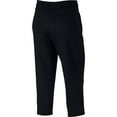 thumbnail image 2 of Nike Women's Tech Fleece Capri Pant Black 908824-010, 2 of 2