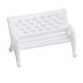 thumbnail image 5 of BUYISI Plastic Mini Park Chairs Set Of 10 Or 100 For Craft Projects And Displays S 10Pcs, 5 of 5