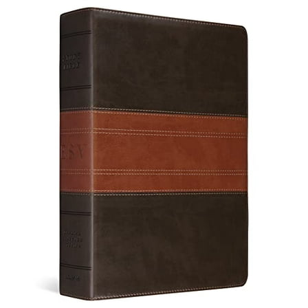 Pre-Owned Study Bible-ESV-Trail Design (Imitation Leather) 143350393X 9781433503931