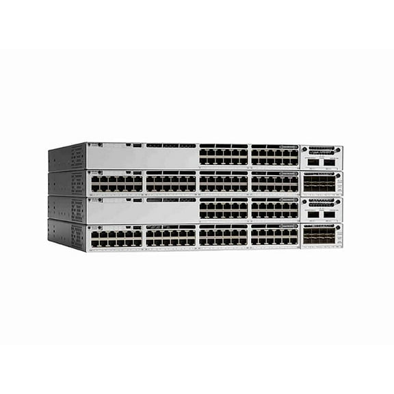 Cisco C9300-24P-E Catalyst 9300 24-Port PoE , Network Essentials