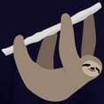 thumbnail image 3 of CafePress - Sloth - Pullover Hoodie, Classic & Comfortable Hooded Sweatshirt, 3 of 4