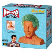 Pee-Wee Herman Chia Pet Handmade Decorative Planter by JEI