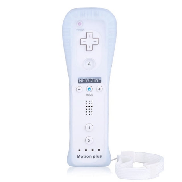 Mando a distancia Controlador de gestos inalámbrico con funda de silicona y correa para muñeca Compatible con