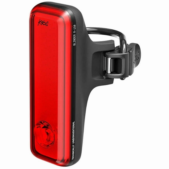 Knog Blinder R-150 Light Rear, Black