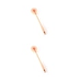 thumbnail image 3 of Cepillos para el cuerpo Naiovety Cepillo de baño largo Scrub Back 2Conjunto Rosa, 3 of 6