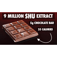 thumbnail image 3 of World's Hottest Chocolate Bar- Small but intense bar of super spicy chocolate., 3 of 6
