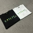 thumbnail image 3 of Corteiz  Alcatraz T-shirt Short Sleeve Letter Logo Printing Versatile Men's and Women's Fashion Trend, 3 of 9