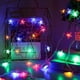 thumbnail image 2 of Caja de batería de estrella Cadena de luz Decoración de la habitación Fiesta de vacaciones de Navidad TFixol  Luz de cadena, 2 of 7