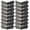 16pcs, variant on Home Box Corner Protector Vintage Bronze Tone Guard Edge Cover Book Table Desk Jewelry Box Corner Decor 4pcs