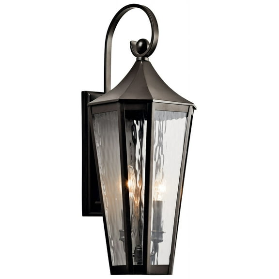 Kichler Rochdale 49513OZ Outdoor Wall Sconce