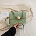 thumbnail image 3 of Bolso bandolera para mujer Bolso de hombro a la moda Bolso bandolera simple Bolso bandolera Likrtyny Para Estrenar, 3 of 5