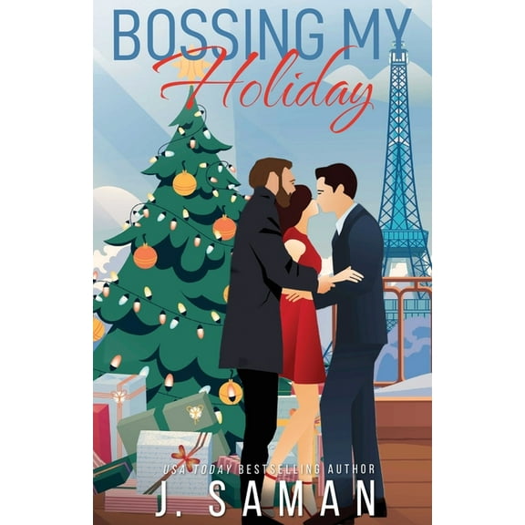 Bossing My Holiday, (Paperback)