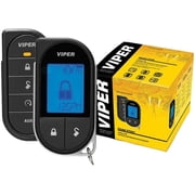 ADW Bundle Viper 5706V, 2-Way Security Remote Start System LCD Display, 2-Way Communication Bundle
