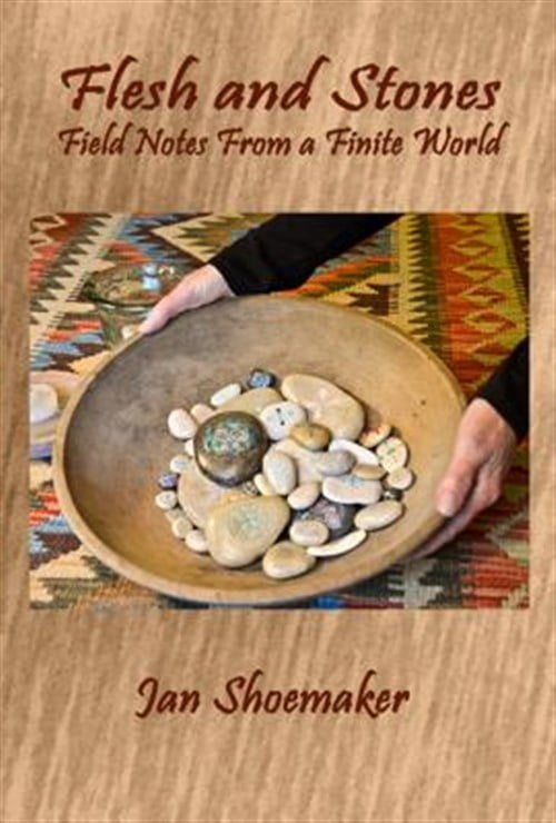 Pre-Owned Flesh and Stones: Field Notes from a Finite World: 6 (Harmony Memoir) Paperback