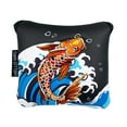thumbnail image 3 of jinwen Housse de Protection pour Club de Golf en Cuir PU Noir, 3 of 9