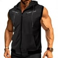 thumbnail image 2 of Lumivie Workout Muscle Shirts For Men Gym Mens Tank Tops Casual V Neck Western Tshirts Shirts For Men Fringe Black Blouses For Men Dressy Plus Size Oversized Workout Shirts For Men Cropped, 2 of 6