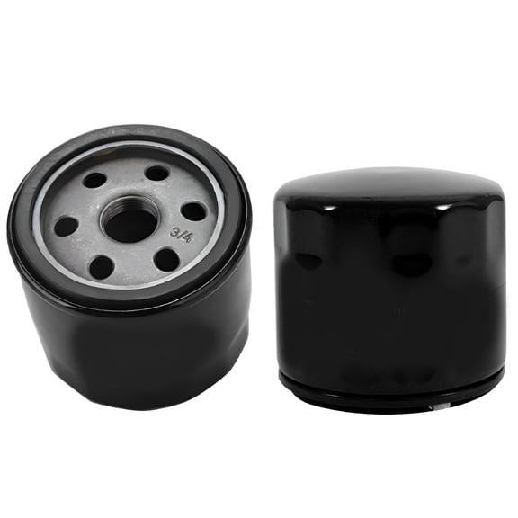 CURYMAY 2026 New 1 Pack Oil Filter Compatible for Kohler Engine Lawn Mower Tractor, Suitable for 1205001-S 1205001S 12 050 01S, for Lawn Mowers, Tractors, Engine Maintenance, Outdoor Power Equipment