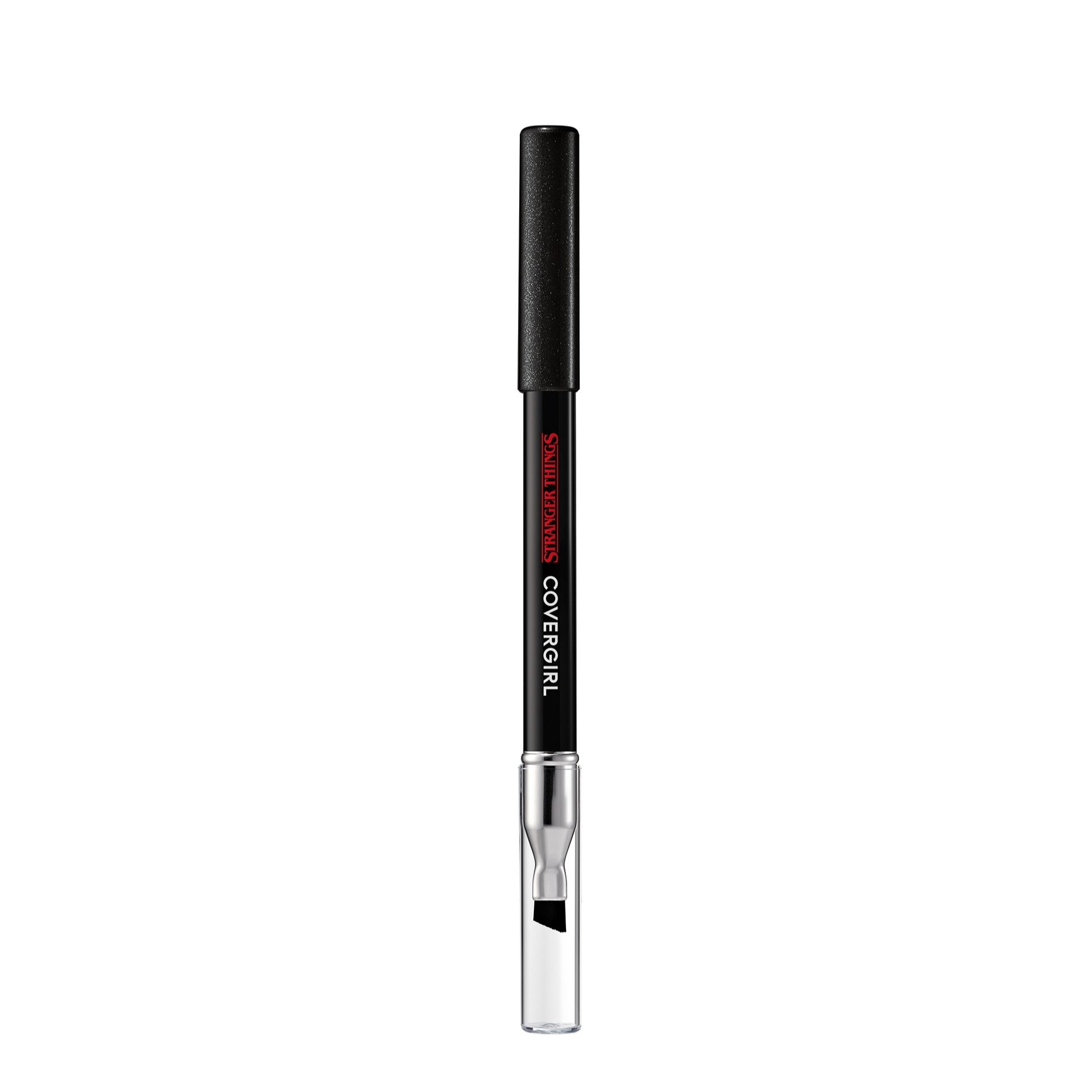 COVERGIRL x STRANGER THINGS UpsEYE Down Kohl Eyeliner, 160 For Eddie, 0.03 oz