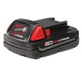 thumbnail image 5 of Milwaukee 2691-22 18 V Cordless Compact Drill and Impact Driver Power Tool Sets, 5 of 5