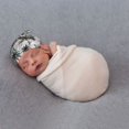 thumbnail image 5 of Sikiie Hawaii Palms Baby Newborn Hats, Infant Knotted Baby Hat, Beanie Top Knot Caps for Baby Boys Girls, 5 of 5