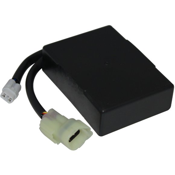 Caltric CDI Ecu Compatible with Kawasaki Klf400 Klf-400 4X4 1993-1995 Blackbox Ignitor