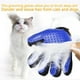 thumbnail image 4 of par de guantes de aseo para mascotas, cepillo desenredante suave para abrigo largo y corto, perro, gato, caballo esquí esquí Gafas de esquí, 4 of 5