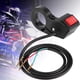 thumbnail image 5 of Manillar eléctrico de 22mm y 7/8 pulgadas, módulo de 3 velocidades, interruptor de cambio para motocicleta, bicicleta eléctrica y Scooter, 5 of 9