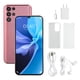 thumbnail image 2 of Smartphone S22 Ultra 5G con Pantalla de 64 Pulgadas Teléfono Móvil MT6582 de Cuatro Núcleos de 4 GB y 64 GB con Cámaras Duales y Sistema11 para Desbloqueo Facial Gestión ANGGREK Otros, 2 of 8