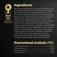 thumbnail image 6 of Cesar Filet Mignon and Spring Vegetables Dry Dog Food, 5 lb Bag, 6 of 11