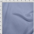thumbnail image 3 of oneOone Silk Tabby Fabric Geometric & Artistic Floral Sashiko Printed Craft Fabric BTY 42 Inch Wide, 3 of 4