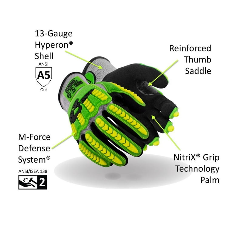 Impact Gloves For Men Magid Trx400 Who Owns Magid Glove MAGID T